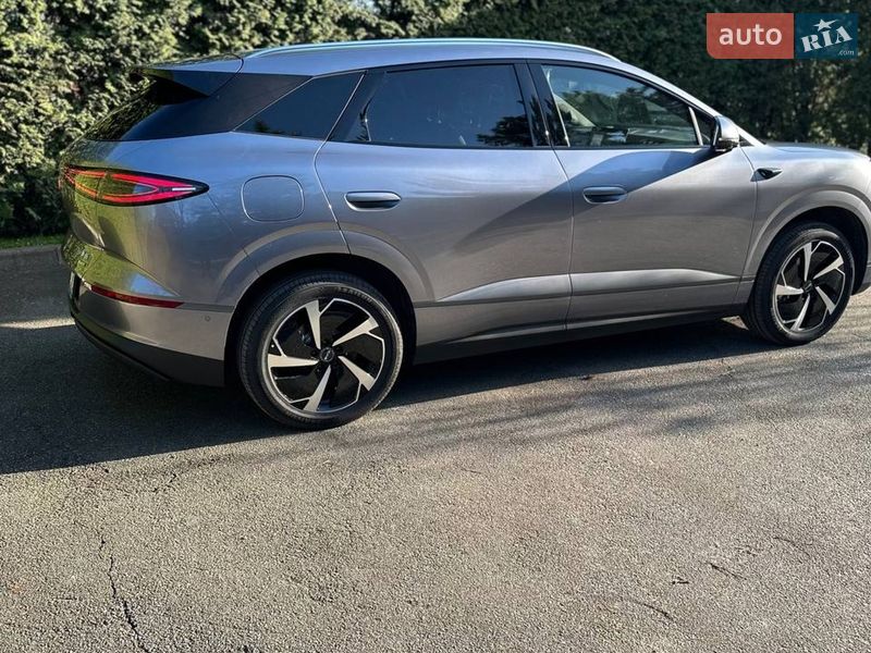 Внедорожник / Кроссовер BYD Sea Lion 06 2025 в Киеве