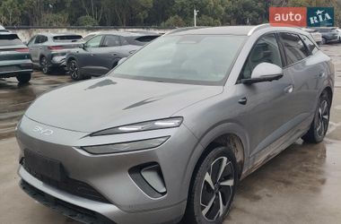 Позашляховик / Кросовер BYD Sea Lion 06 2025 в Києві