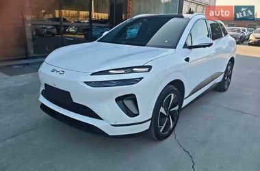 Позашляховик / Кросовер BYD Sea Lion 06 2025 в Києві