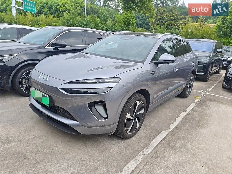 BYD Sea Lion 06