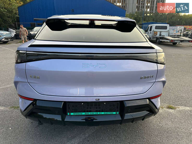 Внедорожник / Кроссовер BYD Sea Lion 07 2024 в Львове