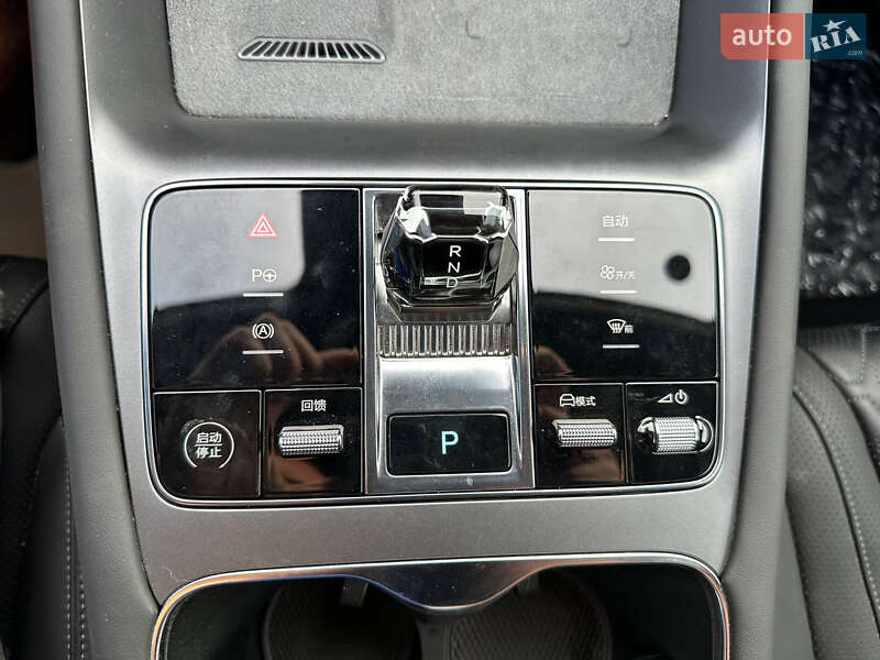Внедорожник / Кроссовер BYD Sea Lion 07 2024 в Львове