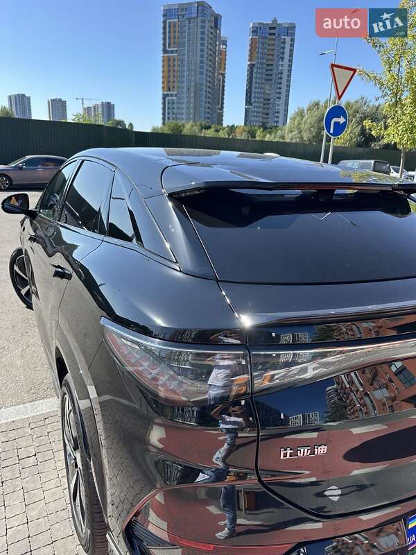 Внедорожник / Кроссовер BYD Sea Lion 07 2024 в Киеве