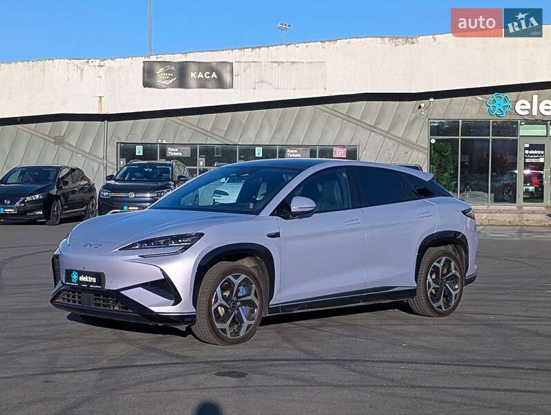 Внедорожник / Кроссовер BYD Sea Lion 07 2024 в Львове