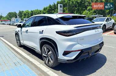 Внедорожник / Кроссовер BYD Sea Lion 07 2024 в 