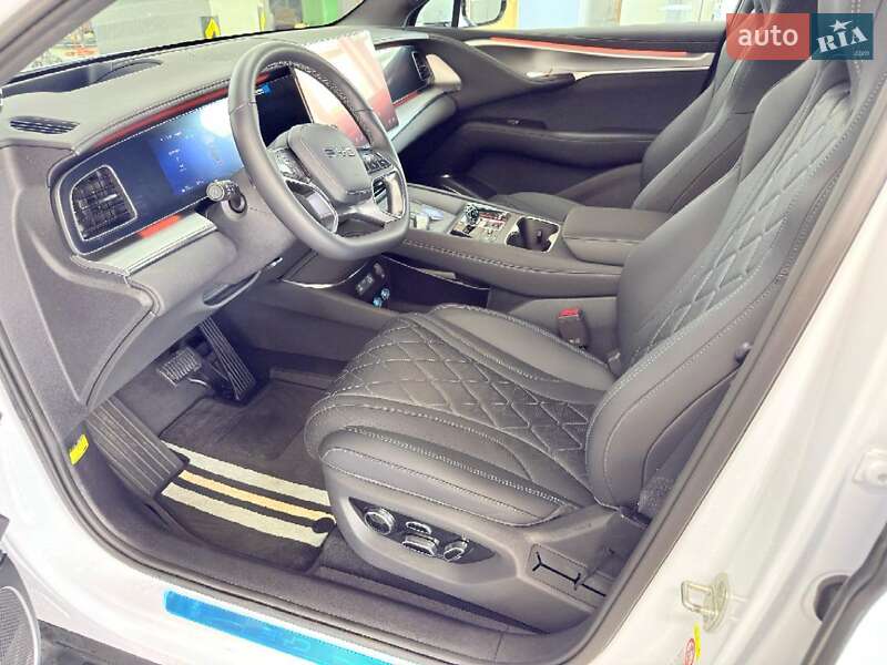 Внедорожник / Кроссовер BYD Sea Lion 07 2024 в Одессе фото 5 Внедорожник / Кроссовер BYD Sea Lion 07 2024 в Одессе