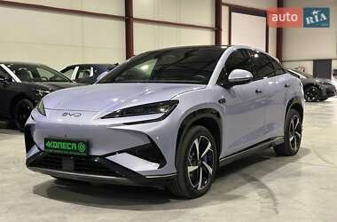 Внедорожник / Кроссовер BYD Sea Lion 07 2024 в 