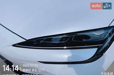 Внедорожник / Кроссовер BYD Sea Lion 07 2024 в 