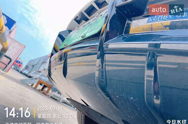 Внедорожник / Кроссовер BYD Sea Lion 07 2024 в 