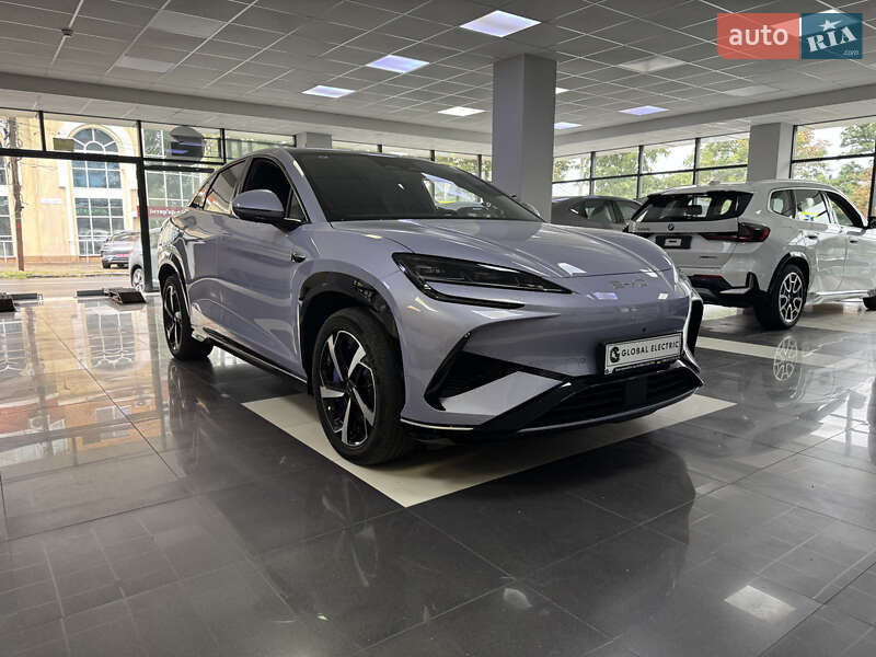 Внедорожник / Кроссовер BYD Sea Lion 07 2024 в Днепре фото 3 Внедорожник / Кроссовер BYD Sea Lion 07 2024 в Днепре