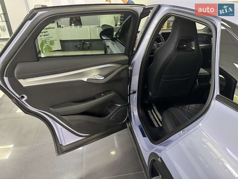 Внедорожник / Кроссовер BYD Sea Lion 07 2024 в Днепре фото 17 Внедорожник / Кроссовер BYD Sea Lion 07 2024 в Днепре