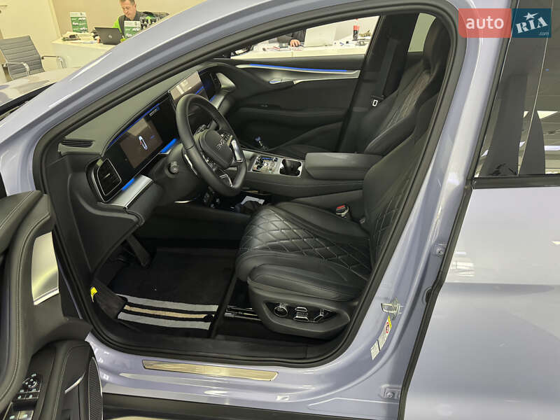 Внедорожник / Кроссовер BYD Sea Lion 07 2024 в Днепре фото 12 Внедорожник / Кроссовер BYD Sea Lion 07 2024 в Днепре