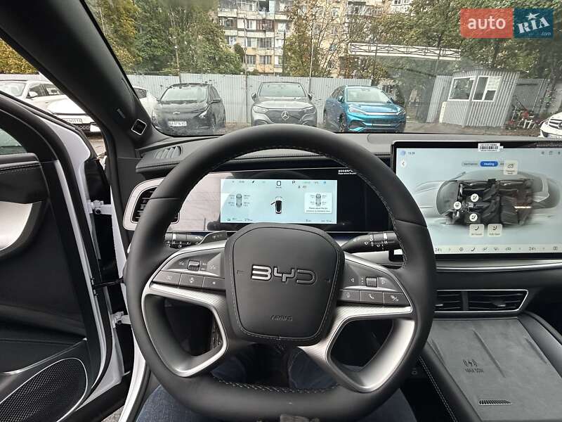 Внедорожник / Кроссовер BYD Sea Lion 07 2025 в Одессе