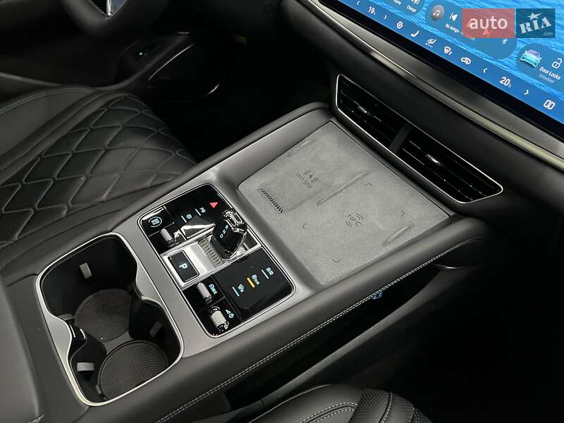 Позашляховик / Кросовер BYD Sea Lion 07 2024 в Дніпрі