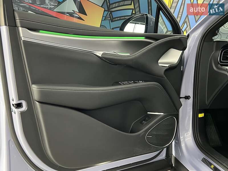Позашляховик / Кросовер BYD Sea Lion 07 2024 в Дніпрі