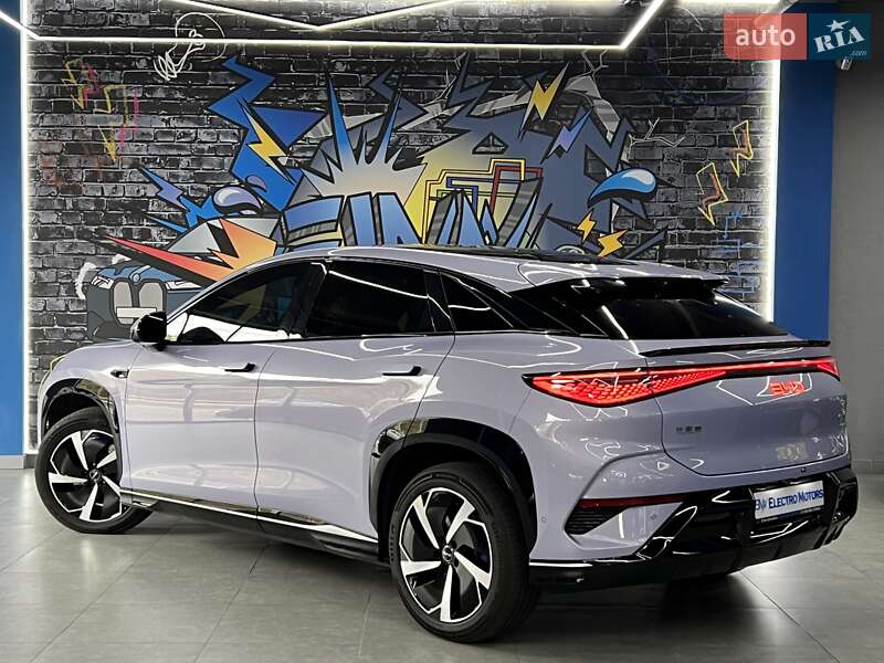 Позашляховик / Кросовер BYD Sea Lion 07 2024 в Дніпрі