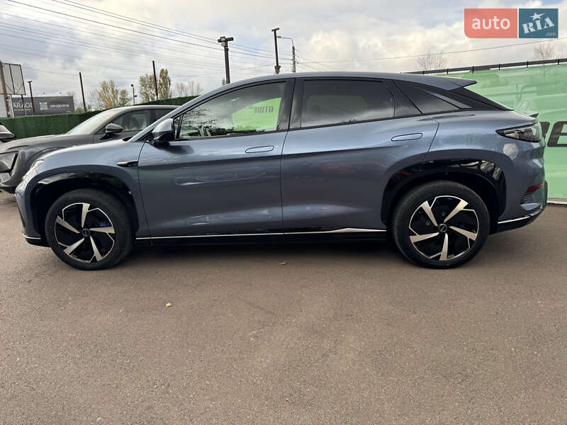Внедорожник / Кроссовер BYD Sea Lion 07 2024 в Киеве
