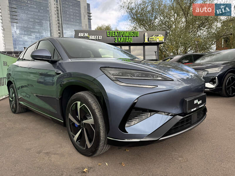 Внедорожник / Кроссовер BYD Sea Lion 07 2024 в Киеве