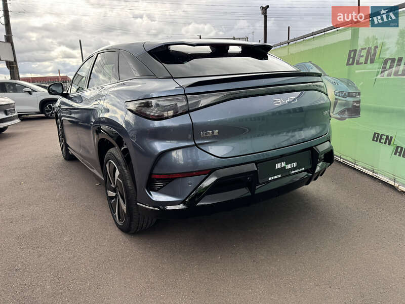 Внедорожник / Кроссовер BYD Sea Lion 07 2024 в Киеве