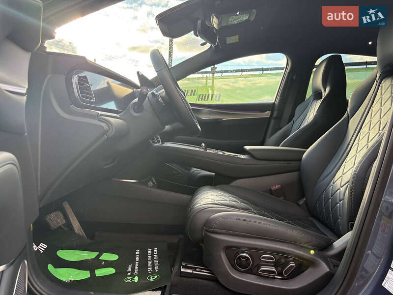 Внедорожник / Кроссовер BYD Sea Lion 07 2024 в Киеве