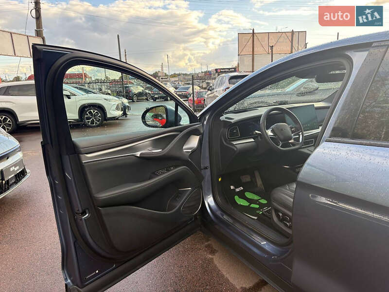Внедорожник / Кроссовер BYD Sea Lion 07 2024 в Киеве