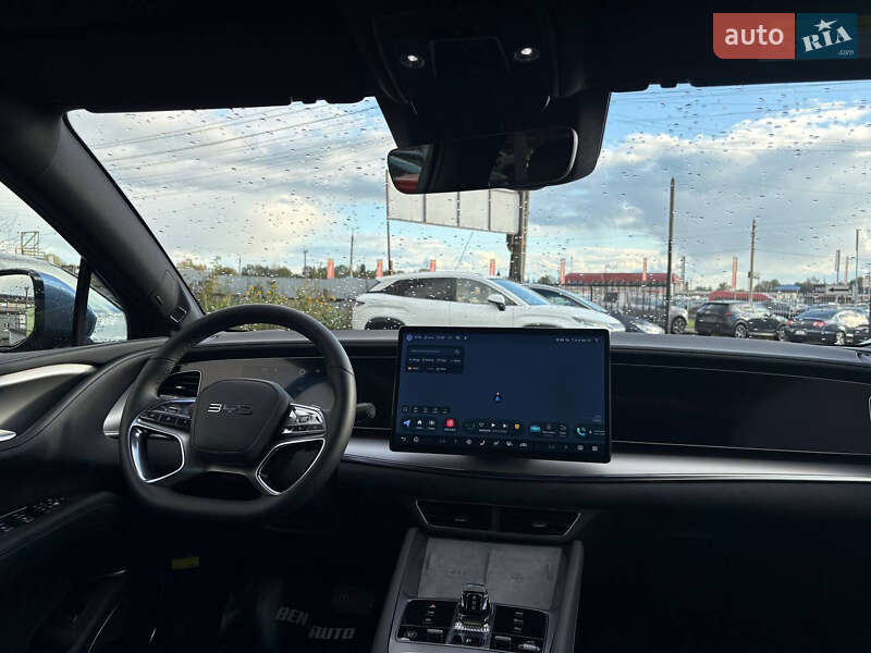 Внедорожник / Кроссовер BYD Sea Lion 07 2024 в Киеве