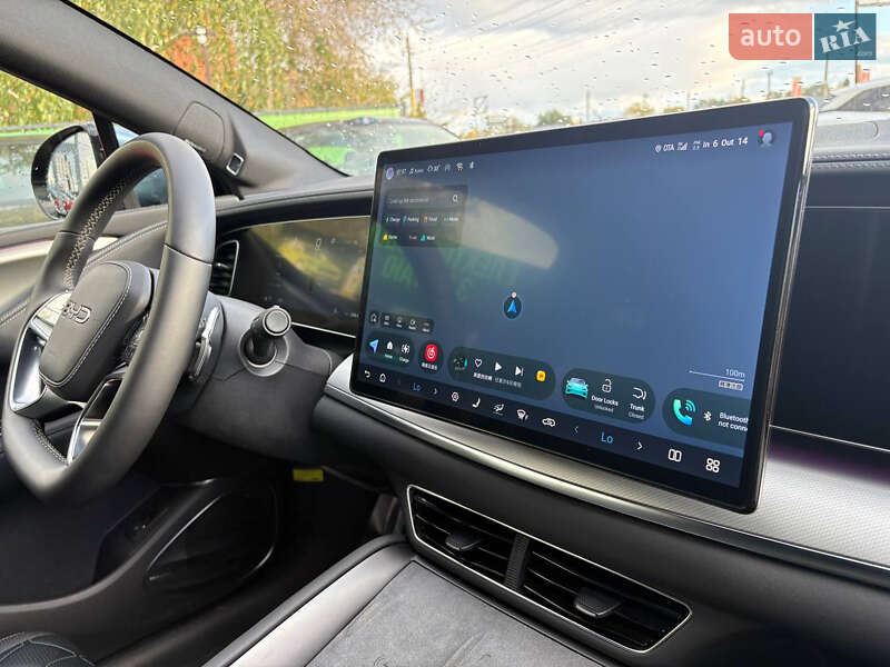 Внедорожник / Кроссовер BYD Sea Lion 07 2024 в Киеве