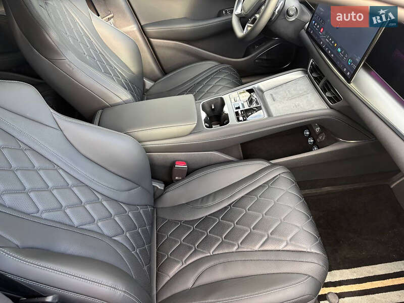 Внедорожник / Кроссовер BYD Sea Lion 07 2024 в Киеве