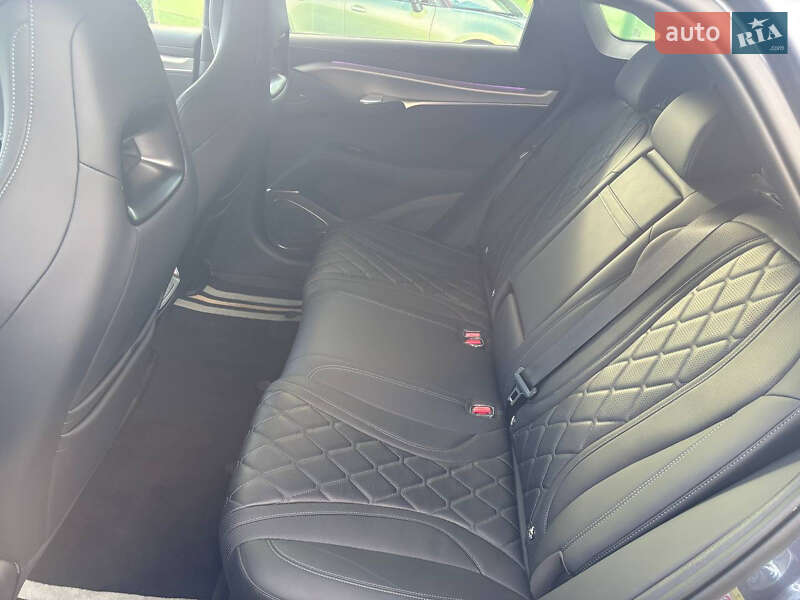 Внедорожник / Кроссовер BYD Sea Lion 07 2024 в Киеве