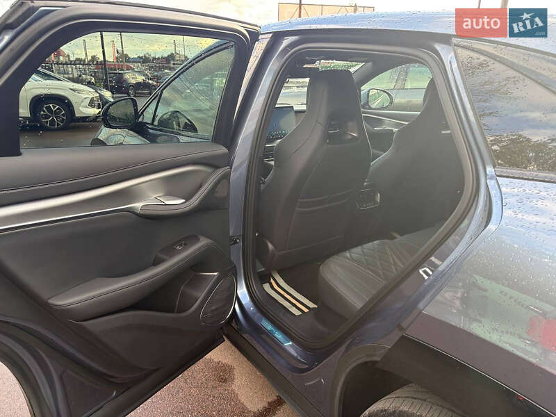 Внедорожник / Кроссовер BYD Sea Lion 07 2024 в Киеве