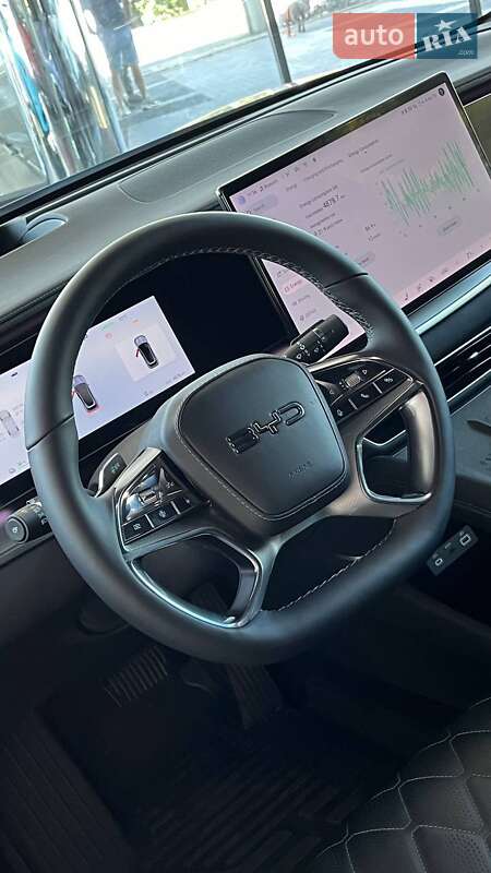 Внедорожник / Кроссовер BYD Sea Lion 07 2024 в Днепре фото 17 Внедорожник / Кроссовер BYD Sea Lion 07 2024 в Днепре