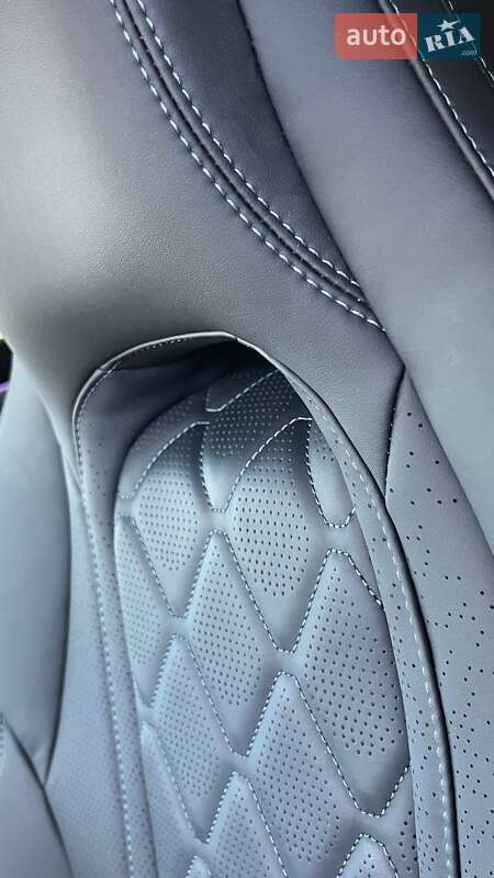 Внедорожник / Кроссовер BYD Sea Lion 07 2024 в Днепре фото 27 Внедорожник / Кроссовер BYD Sea Lion 07 2024 в Днепре