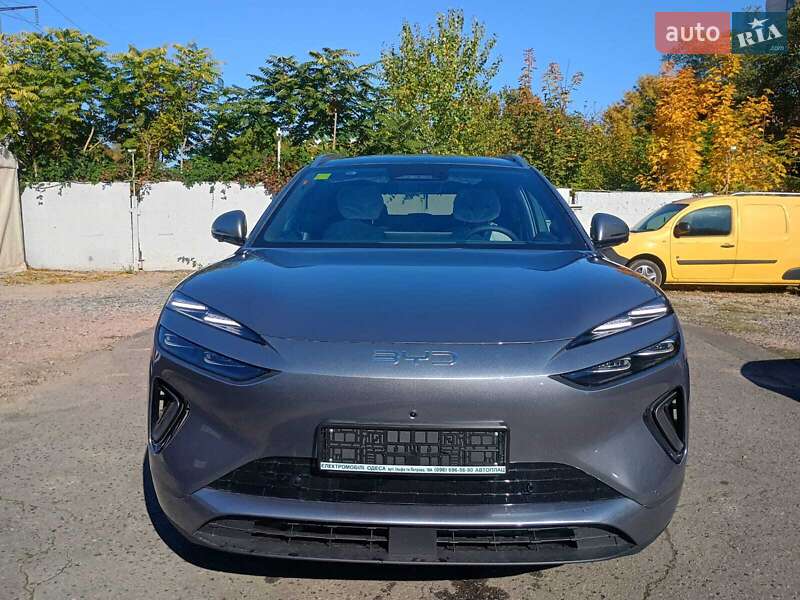 Внедорожник / Кроссовер BYD Sea Lion 07 2025 в Одессе