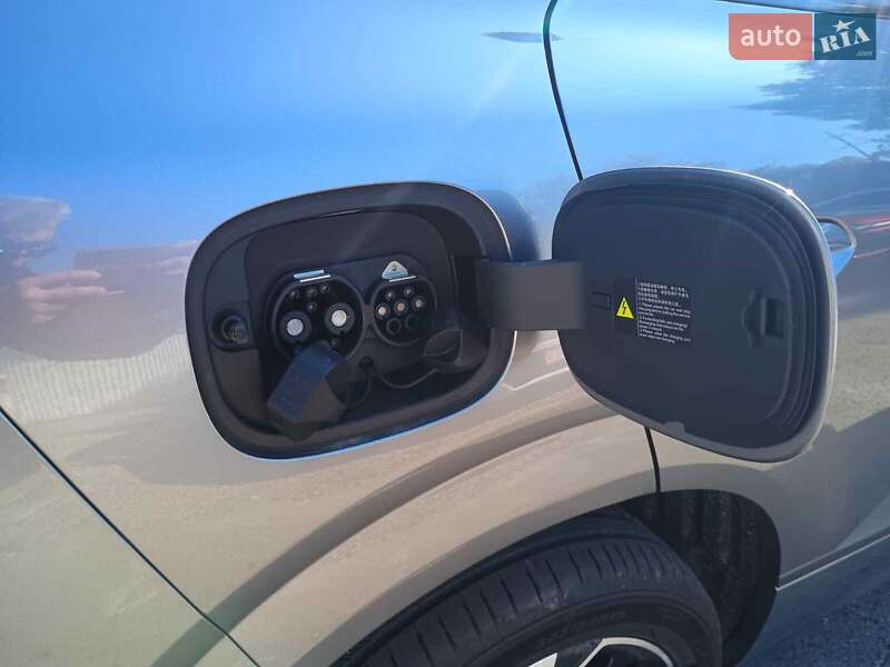 Внедорожник / Кроссовер BYD Sea Lion 07 2025 в Одессе