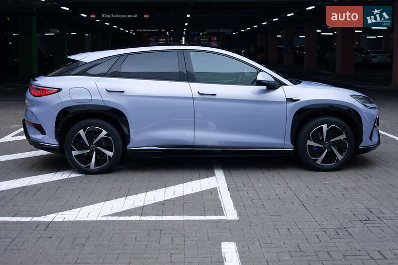 Внедорожник / Кроссовер BYD Sea Lion 07 2024 в Киеве
