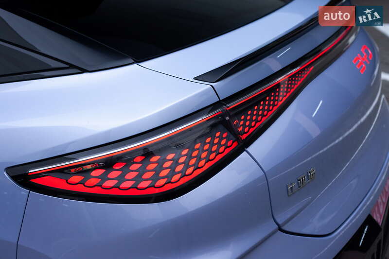 Внедорожник / Кроссовер BYD Sea Lion 07 2024 в Киеве