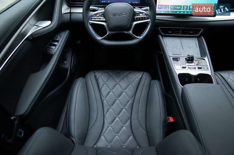 Внедорожник / Кроссовер BYD Sea Lion 07 2024 в Киеве