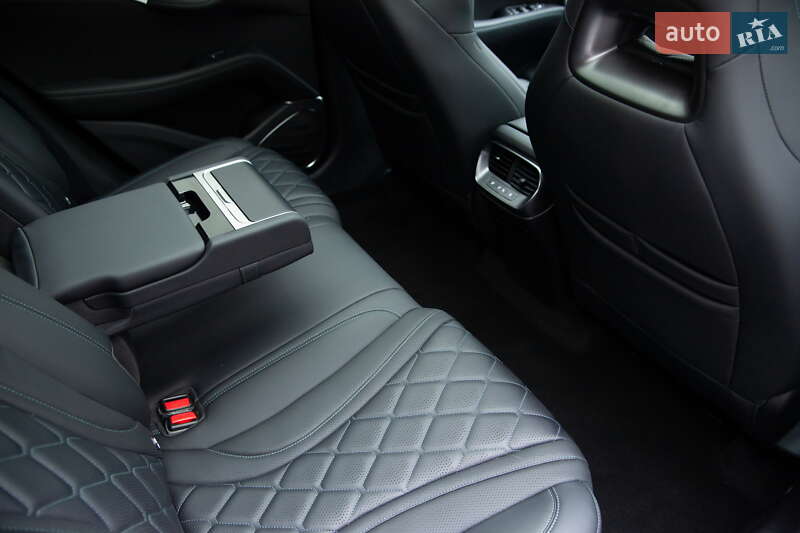 Внедорожник / Кроссовер BYD Sea Lion 07 2024 в Киеве