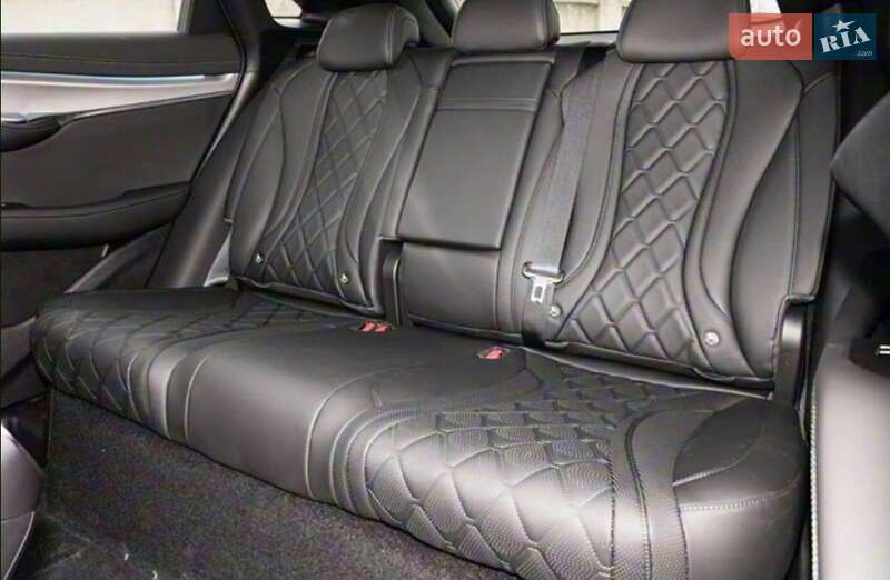 Позашляховик / Кросовер BYD Sea Lion 07 2025 в Києві фото 23 Позашляховик / Кросовер BYD Sea Lion 07 2025 в Києві