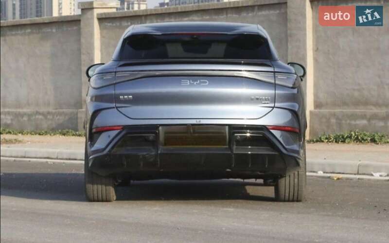 Позашляховик / Кросовер BYD Sea Lion 07 2025 в Києві фото 3 Позашляховик / Кросовер BYD Sea Lion 07 2025 в Києві
