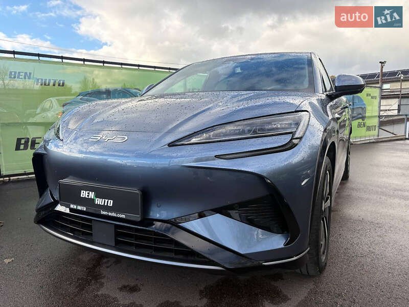 Позашляховик / Кросовер BYD Sea Lion 07 2024 в Києві фото 4 Позашляховик / Кросовер BYD Sea Lion 07 2024 в Києві