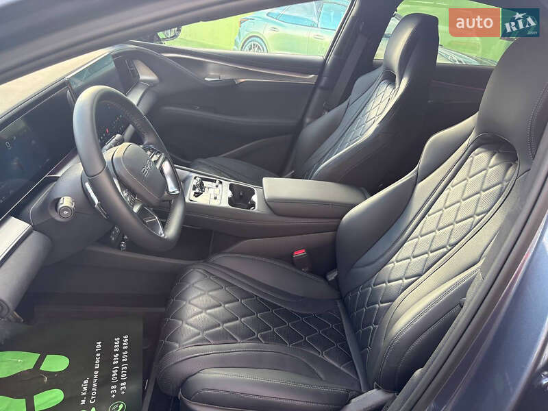 Позашляховик / Кросовер BYD Sea Lion 07 2024 в Києві фото 13 Позашляховик / Кросовер BYD Sea Lion 07 2024 в Києві