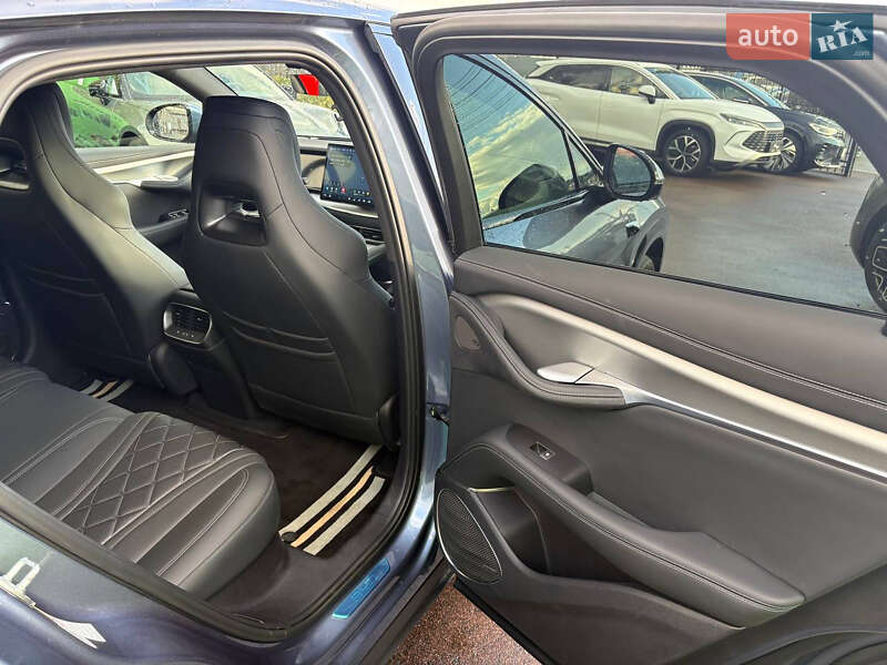 Позашляховик / Кросовер BYD Sea Lion 07 2024 в Києві фото 22 Позашляховик / Кросовер BYD Sea Lion 07 2024 в Києві