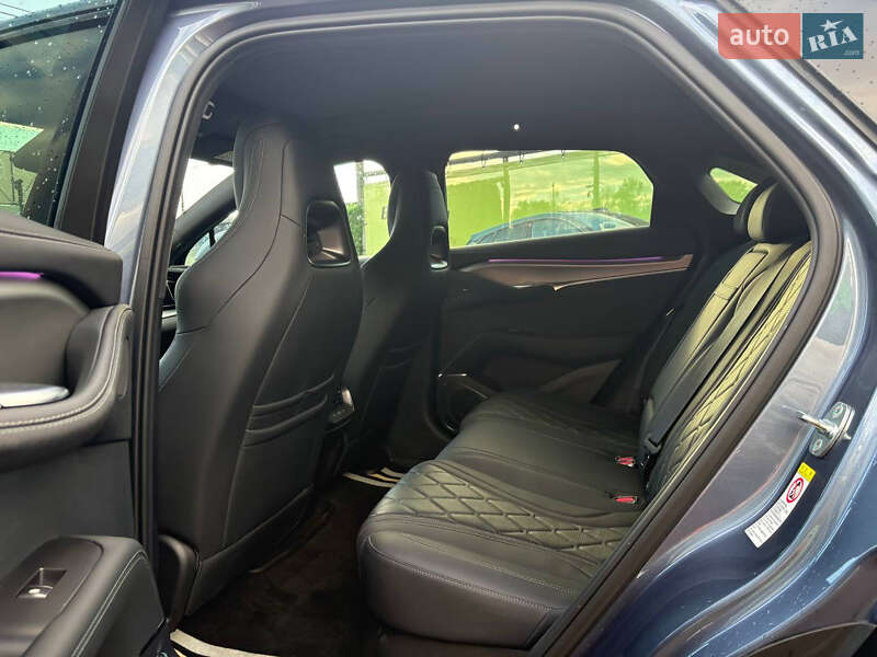 Позашляховик / Кросовер BYD Sea Lion 07 2024 в Києві фото 26 Позашляховик / Кросовер BYD Sea Lion 07 2024 в Києві