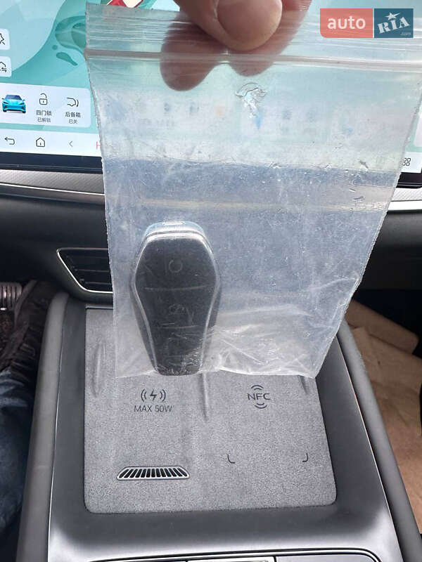 Позашляховик / Кросовер BYD Sea Lion 07 2024 в Львові фото 4 Позашляховик / Кросовер BYD Sea Lion 07 2024 в Львові