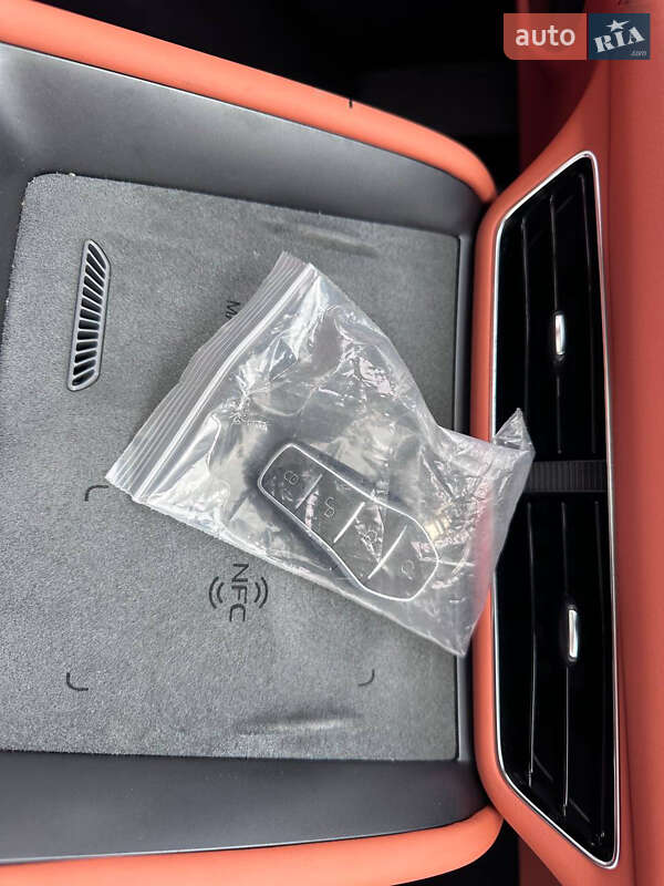 Внедорожник / Кроссовер BYD Sea Lion 07 2024 в Львове фото 5 Внедорожник / Кроссовер BYD Sea Lion 07 2024 в Львове