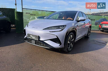 Внедорожник / Кроссовер BYD Sea Lion 07 2024 в Киеве Внедорожник / Кроссовер BYD Sea Lion 07 2024 в Киеве