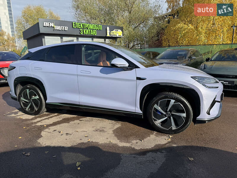 Внедорожник / Кроссовер BYD Sea Lion 07 2024 в Киеве фото 5 Внедорожник / Кроссовер BYD Sea Lion 07 2024 в Киеве