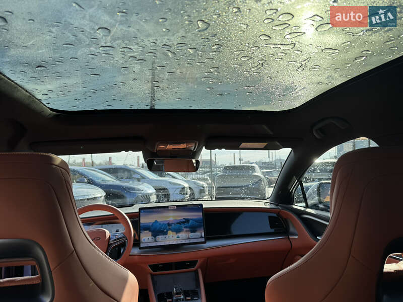 Внедорожник / Кроссовер BYD Sea Lion 07 2024 в Киеве фото 20 Внедорожник / Кроссовер BYD Sea Lion 07 2024 в Киеве