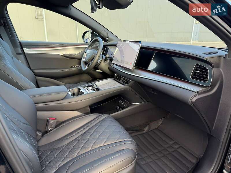 Позашляховик / Кросовер BYD Sea Lion 07 2025 в Києві